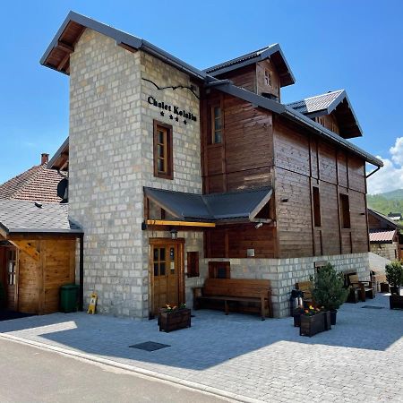 Chalet Kolašin Esterno foto