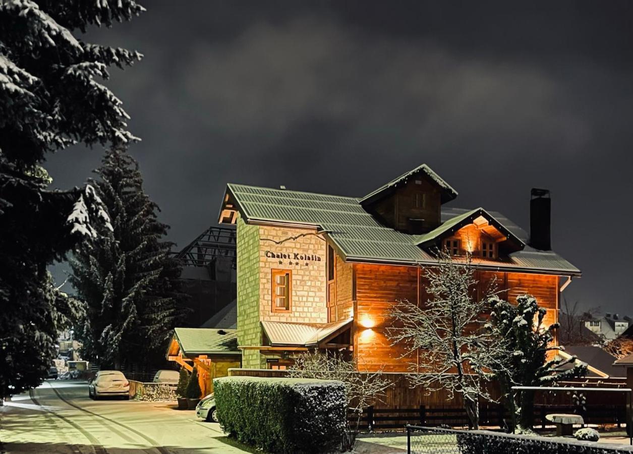 Chalet Kolašin Esterno foto