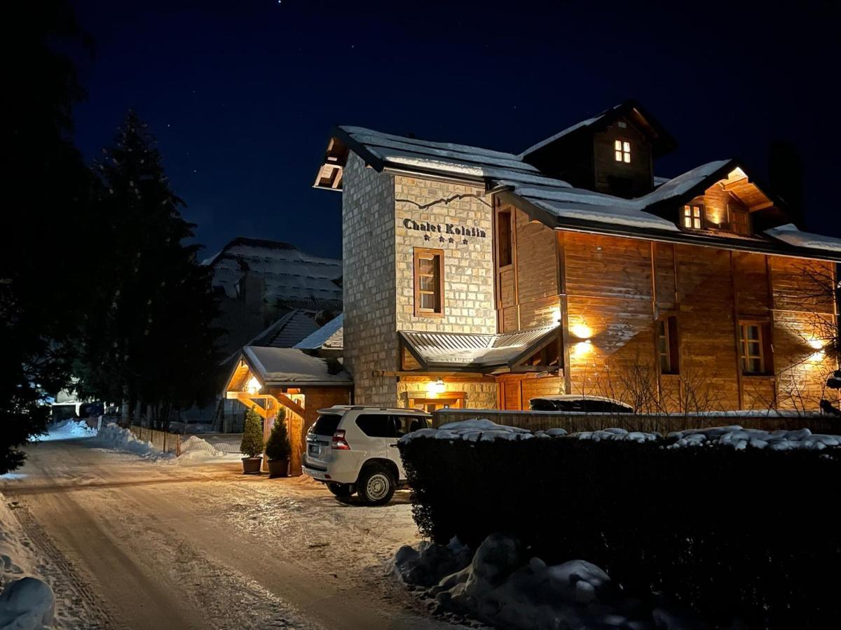 Chalet Kolašin Esterno foto