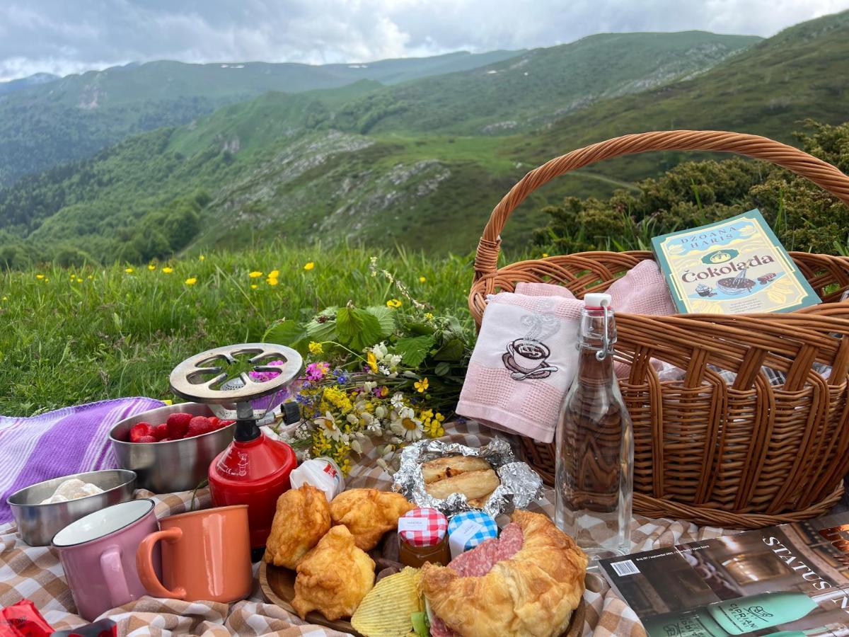 Chalet Kolašin Esterno foto