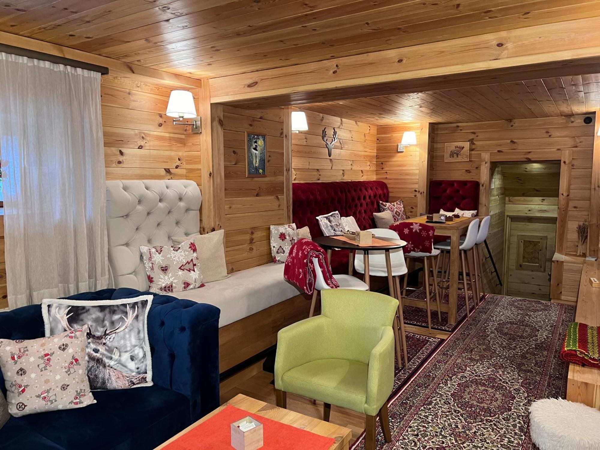 Chalet Kolašin Esterno foto