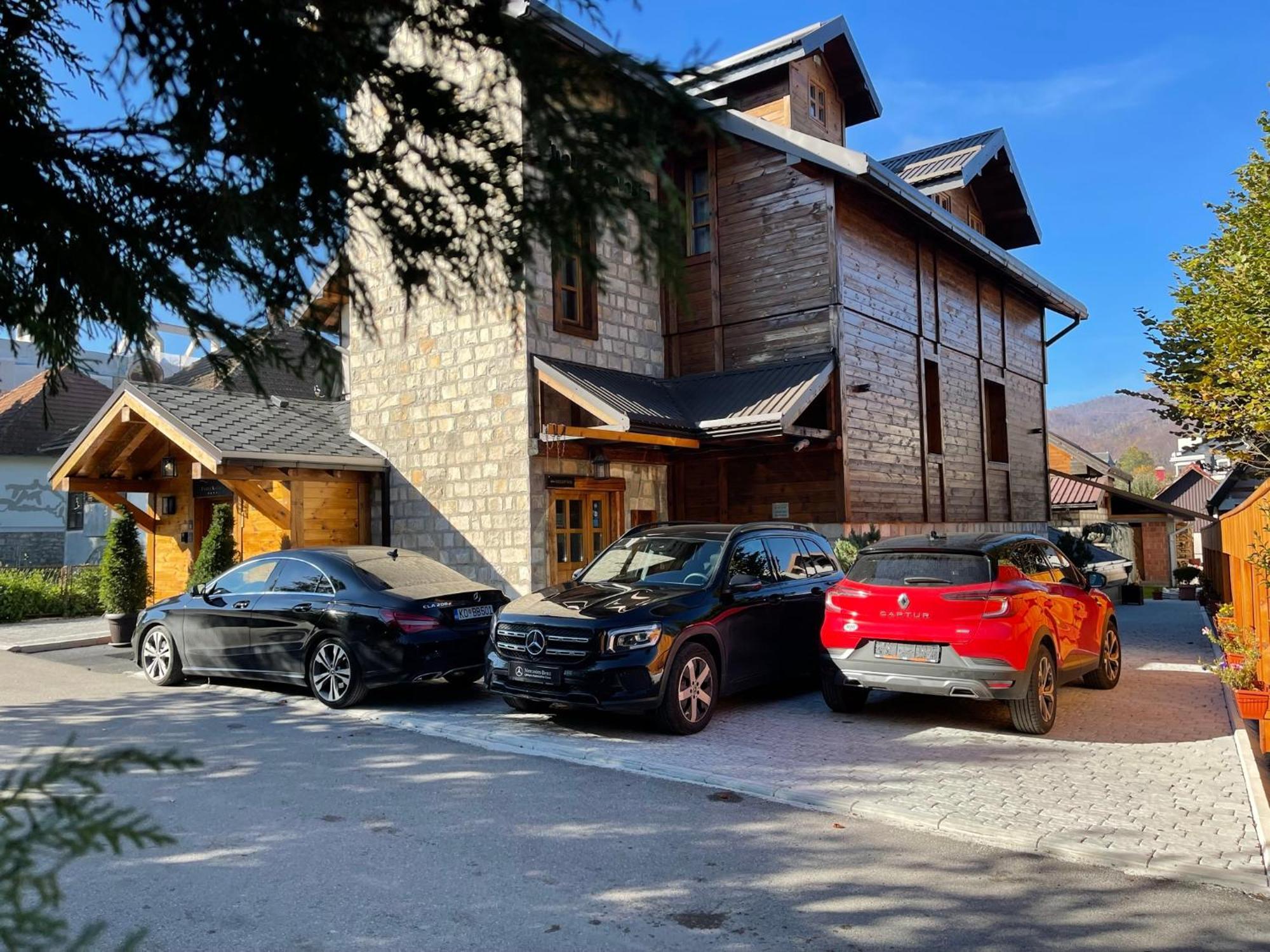 Chalet Kolašin Esterno foto