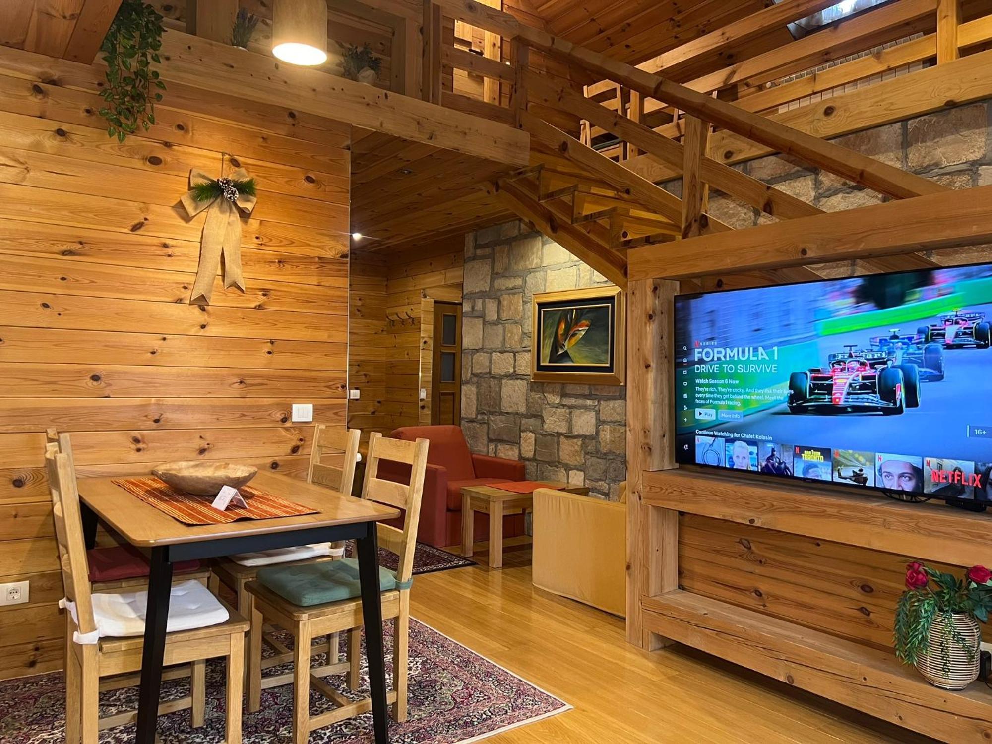 Chalet Kolašin Esterno foto