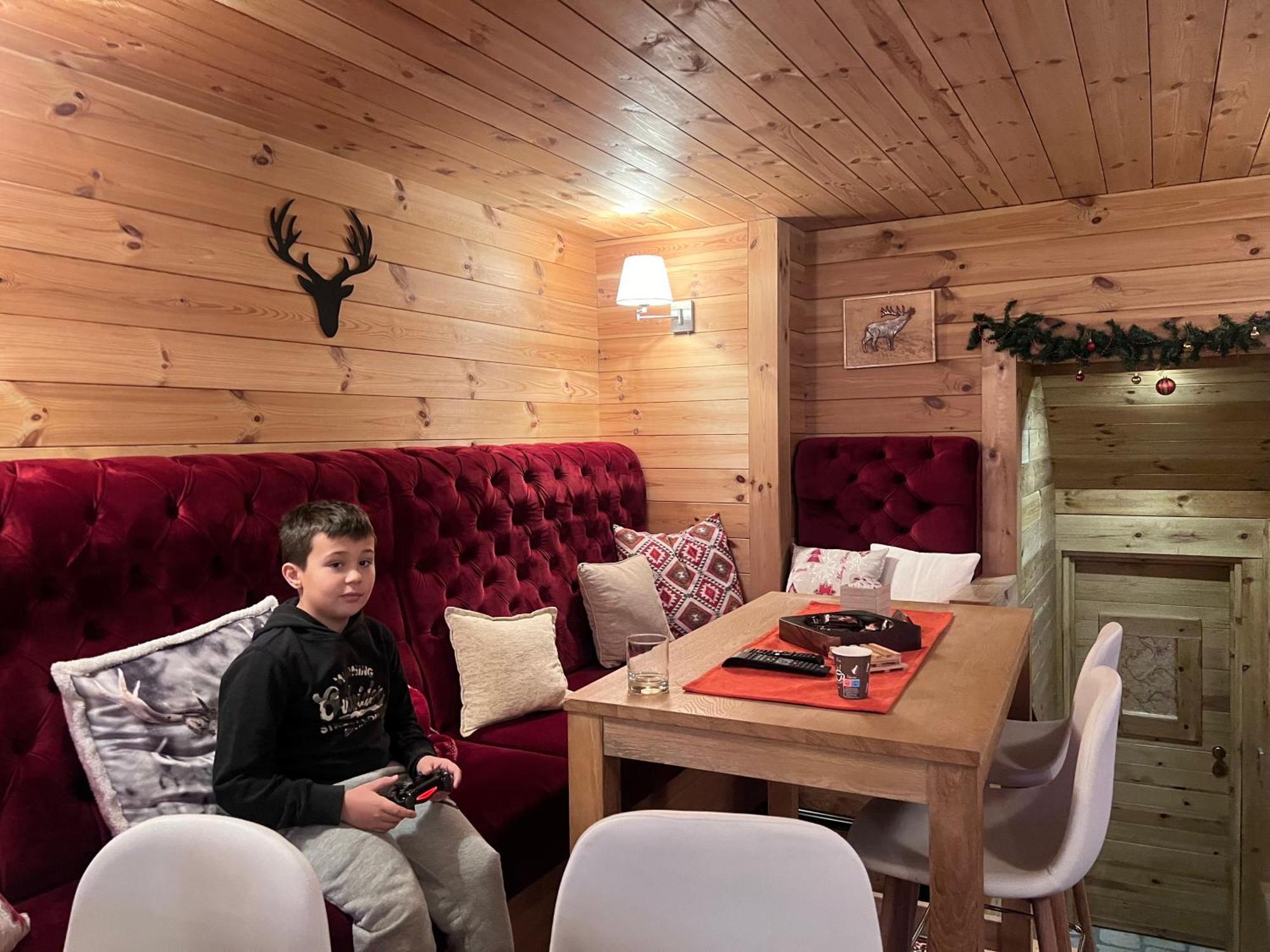 Chalet Kolašin Esterno foto