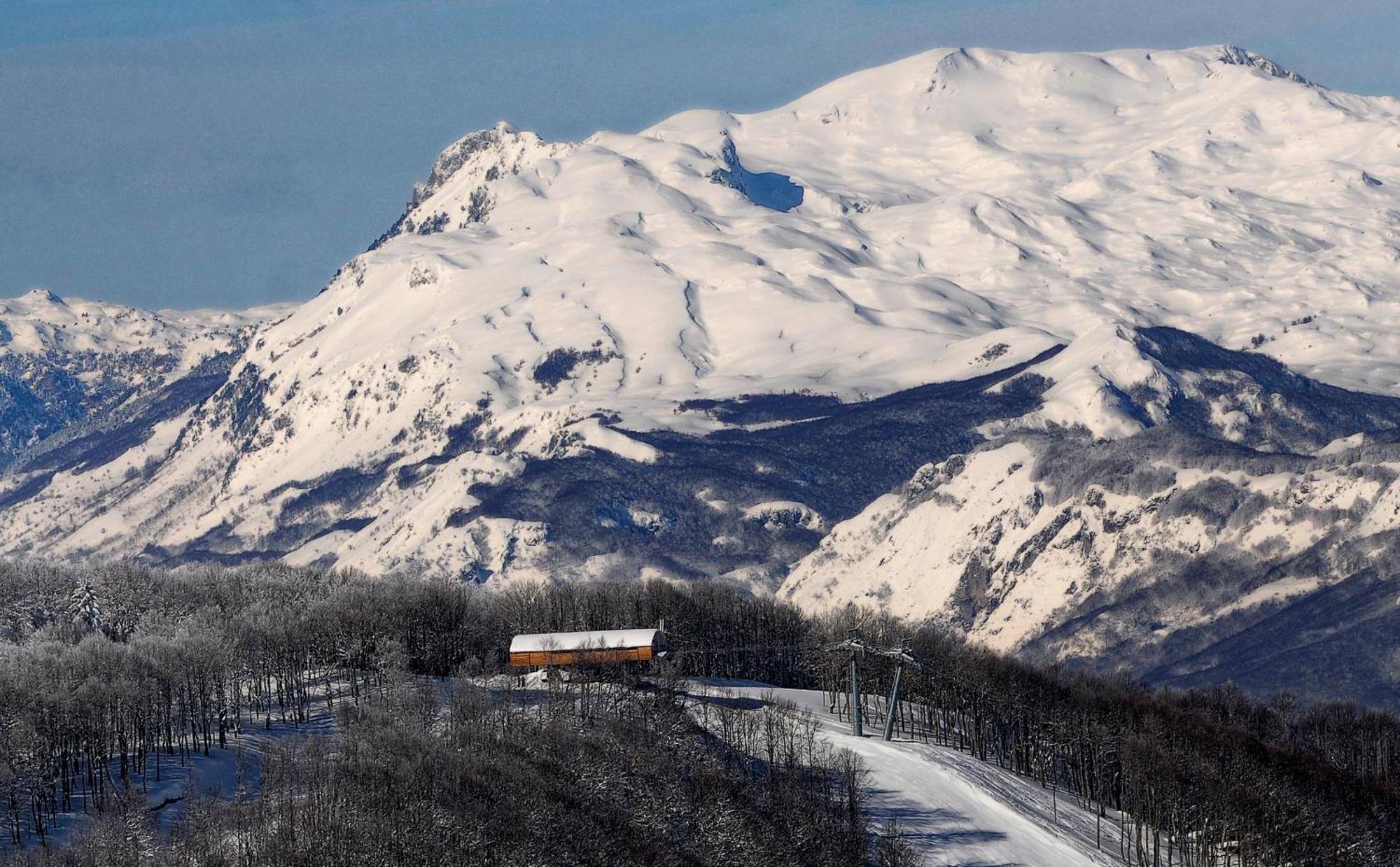 Chalet Kolašin Esterno foto