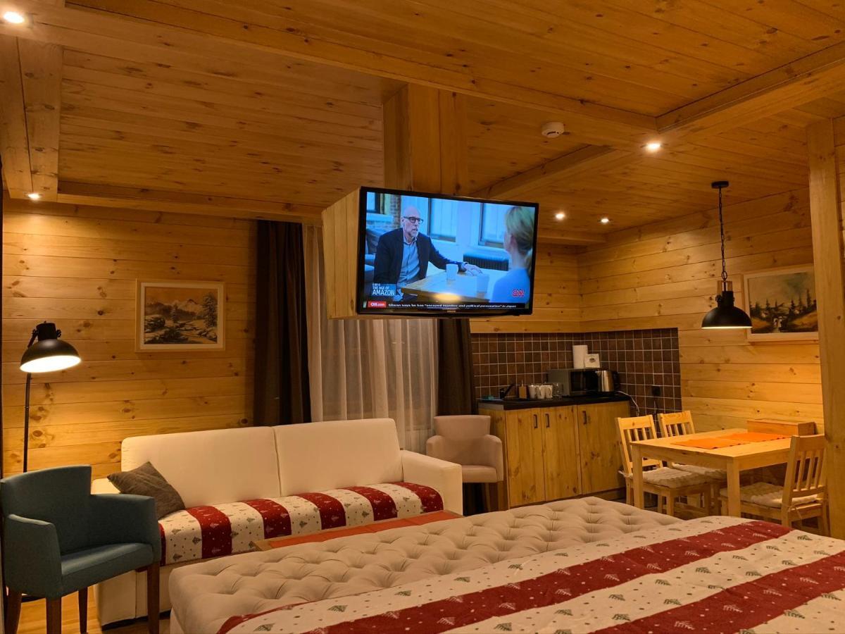 Chalet Kolašin Esterno foto